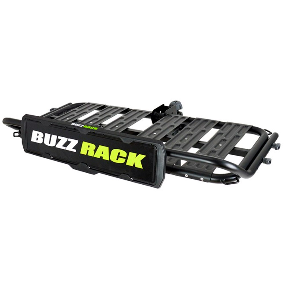 картинка Автобагажник на фаркоп Buzzrack Buzz Pro P10 S компании RackWorld