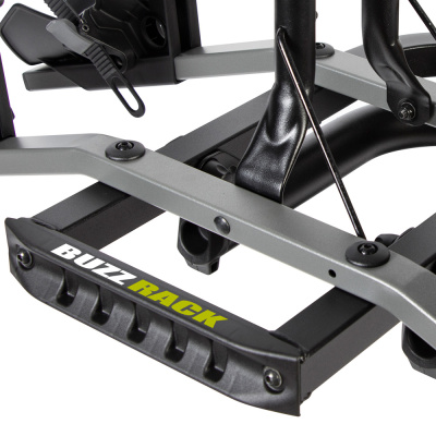 картинка Велобагажник на американский  фаркоп Buzzrack  Buzzracer H2 компании RackWorld