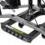 картинка Велобагажник на американский  фаркоп Buzzrack  Buzzracer H2 компании RackWorld