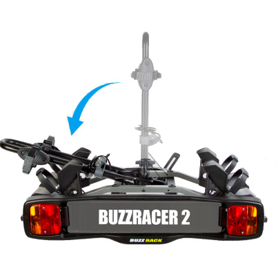 картинка Велокрепление на фаркоп Buzzrack Buzzracer 2 компании RackWorld