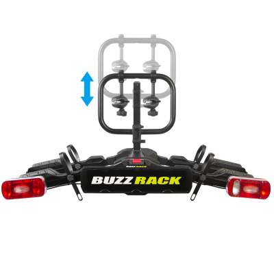 картинка Велокрепление на фаркоп Buzzrack Scorpion Lite 2 компании RackWorld