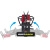 картинка Велокрепление на фаркоп Buzzrack Scorpion Pro 3 компании RackWorld
