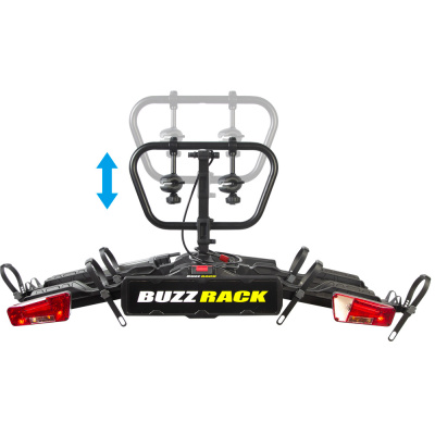 картинка Велокрепление на фаркоп Buzzrack Scorpion Pro 2 компании RackWorld