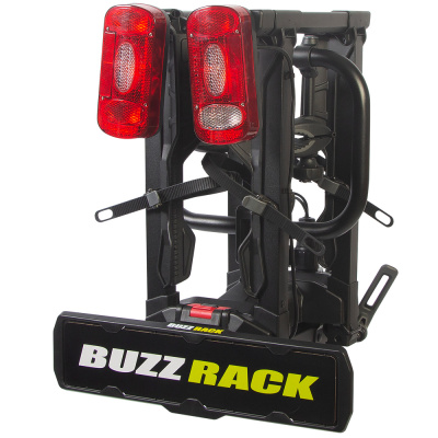 картинка Велокрепление на фаркоп Buzzrack Scorpion Lite 2 компании RackWorld