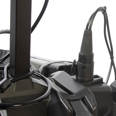 картинка Велокрепление на фаркоп Buzzrack Scorpion Pro 2 компании RackWorld