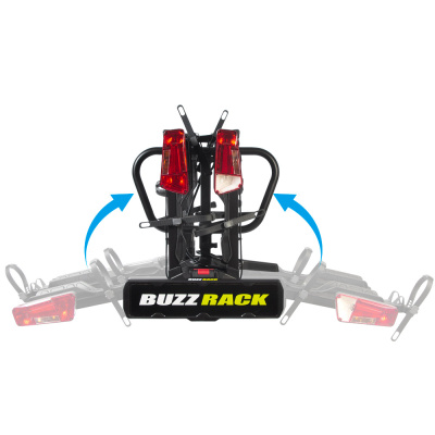 картинка Велокрепление на фаркоп Buzzrack Scorpion Pro 2 компании RackWorld
