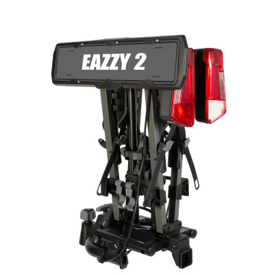 картинка Велобагажник на фаркоп Buzzrack Eazzy 2 компании RackWorld
