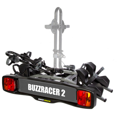 картинка Велокрепление на фаркоп Buzzrack Buzzracer 2 компании RackWorld