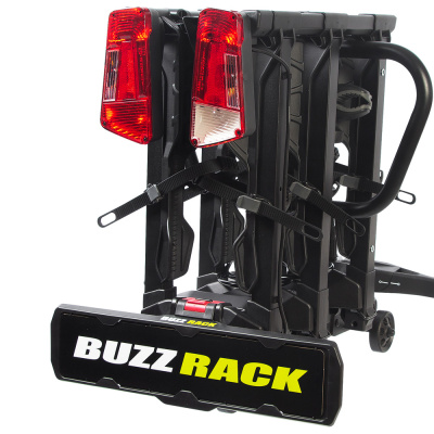 картинка Велокрепление на фаркоп Buzzrack Scorpion Pro 3 компании RackWorld