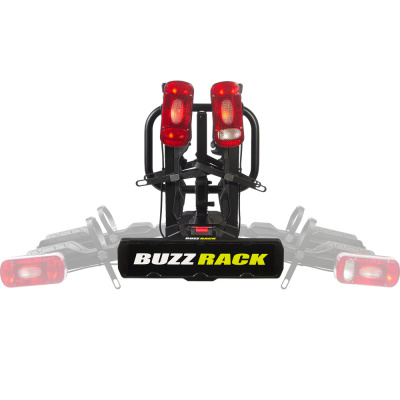 картинка Велокрепление на фаркоп Buzzrack Scorpion Lite 2 компании RackWorld