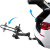 картинка Велобагажник на американский  фаркоп Buzzrack  Buzzracer H2 компании RackWorld
